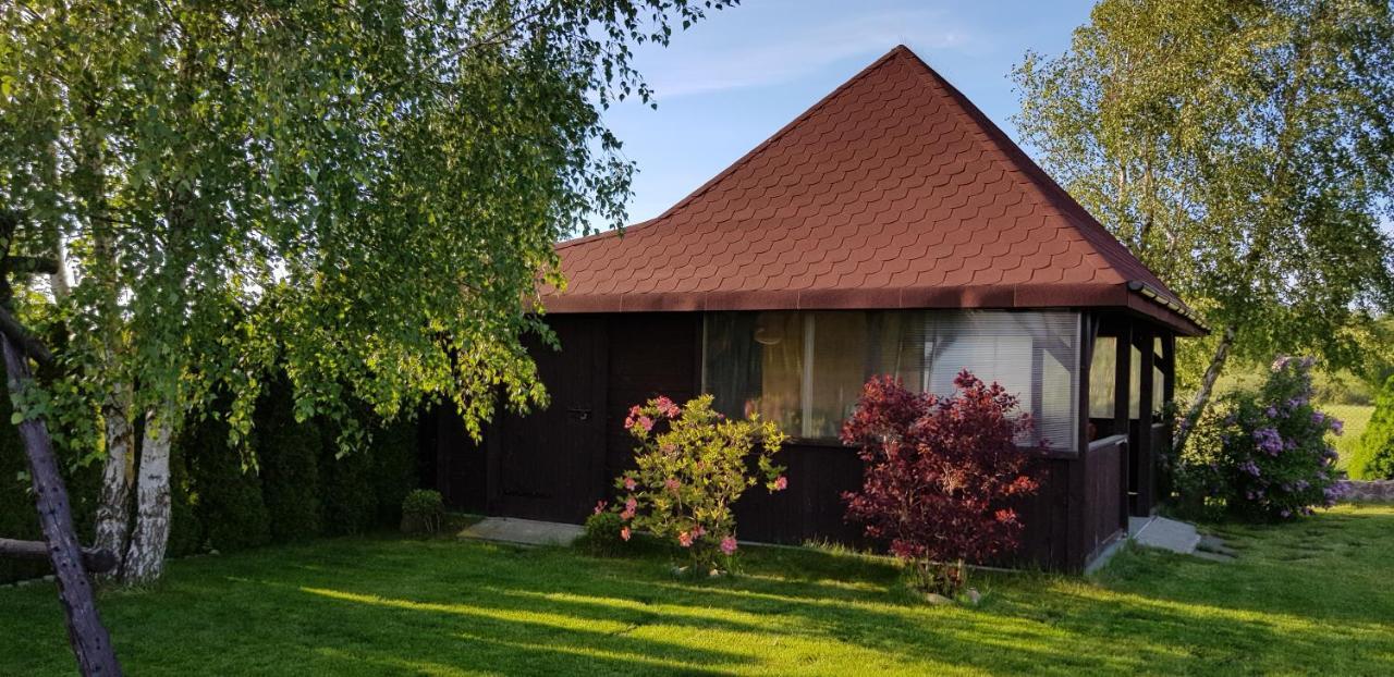 Dom W Skowronkach Villa Sasino Exterior photo